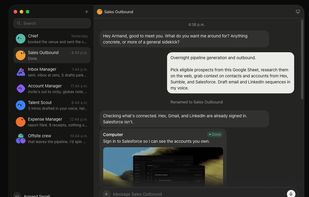 Grok Bot screenshot 1