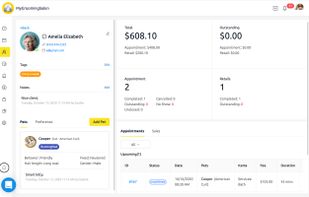 GrooMore screenshot 1