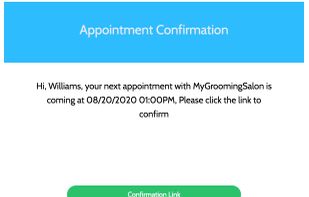 GrooMore screenshot 2