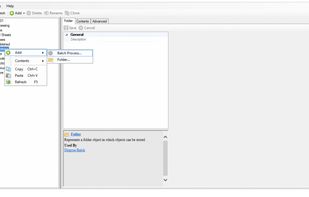 Grooper screenshot 2