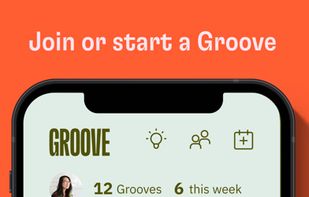 Groove: Digital Coworking Space screenshot 1