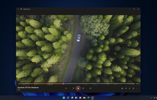 Windows Media Player (Groove) screenshot 2