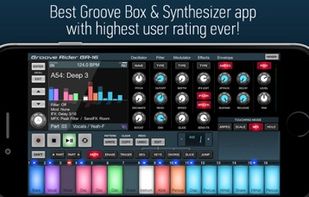 Groove Rider GR-16 screenshot 1
