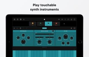 Groovebox screenshot 3