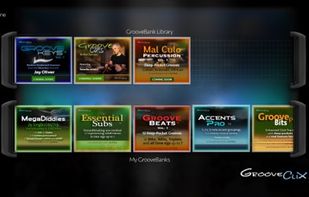 GrooveClix screenshot 3