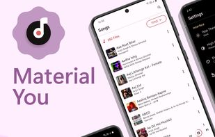 Groovy - Music Player screenshot 1