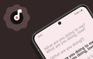 Groovy - Music Player screenshot 2