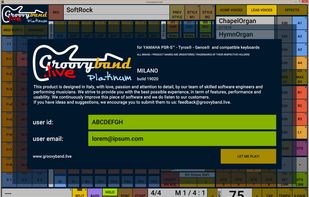 Groovyband Live! screenshot 3