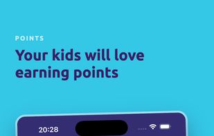 Your kids will love earning points
