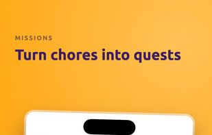 Turn chores into quests