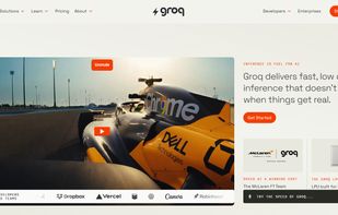 Groq screenshot 1