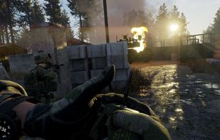 GROUND BRANCH screenshot 2