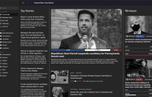 Ground News screenshot 1