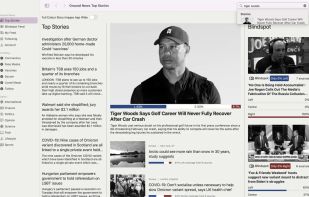 Ground News screenshot 1