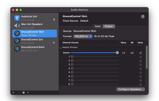 GroundControl screenshot 1