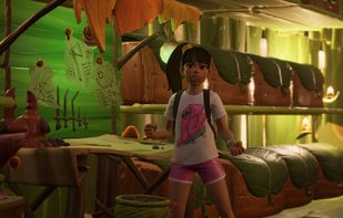 Grounded screenshot 2