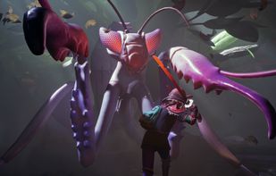 Grounded screenshot 1