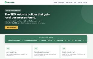 Groundlio screenshot 1