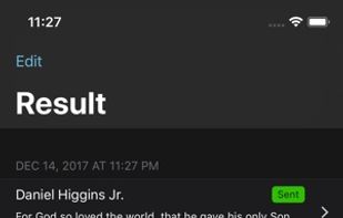 Group SMS! 4 screenshot 3