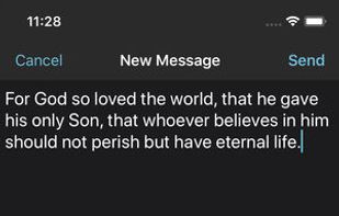 Group SMS! 4 screenshot 1