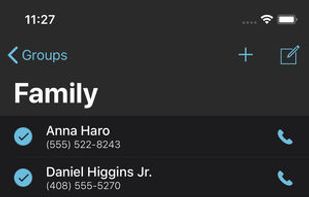 Group SMS! 4 screenshot 1