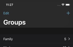 Group SMS! 4 screenshot 2