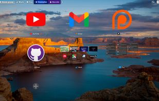 Group Speed Dial screenshot 1