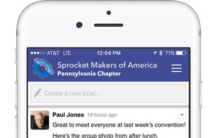 GroupAhead screenshot 2