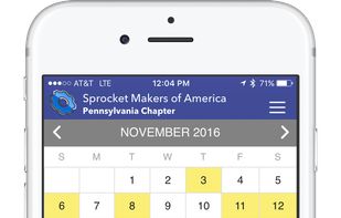 GroupAhead screenshot 3
