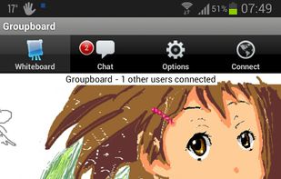 Groupboard screenshot 1