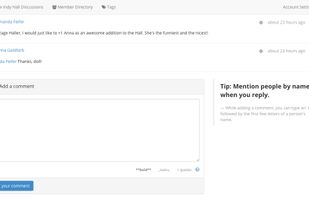 GroupBuzz screenshot 1