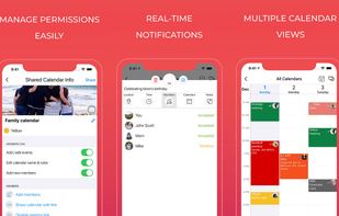 GroupCal screenshot 3