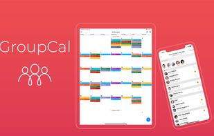 GroupCal screenshot 1