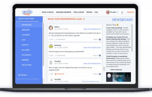 Groupeasy screenshot 1