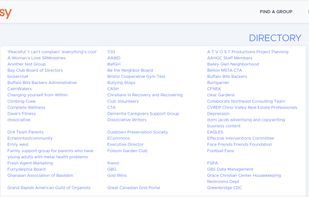 Groupeasy screenshot 2