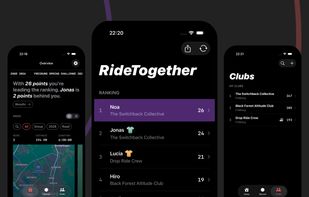 Groupetto screenshot 1