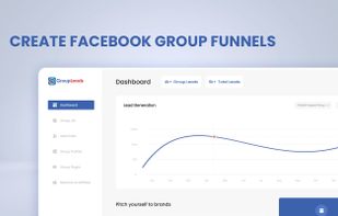 Group Leads screenshot 1