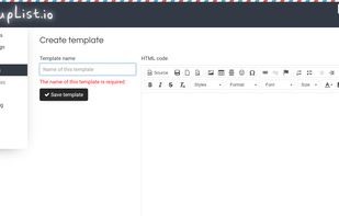 GroupList screenshot 2