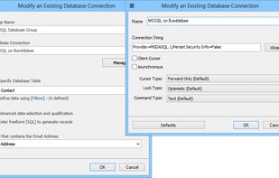 Groupmail screenshot 1