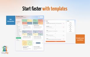 GroupMap screenshot 1