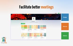 GroupMap screenshot 1