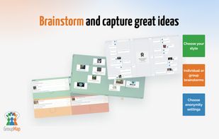 GroupMap screenshot 2