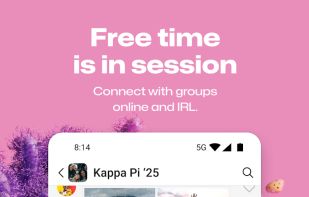 GroupMe screenshot 1