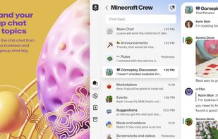 GroupMe screenshot 2