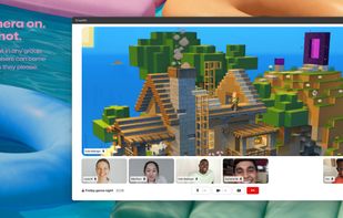 GroupMe screenshot 1