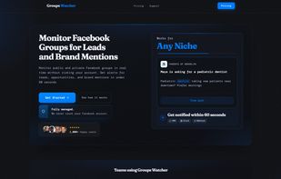 Groups Watcher Thumbnail