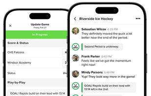 Sync game updates to your group's chat.