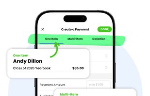 Create payments with a suite of advanced tools
