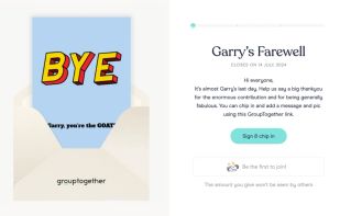 GroupTogether screenshot 2