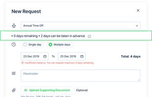 Grove HR screenshot 2